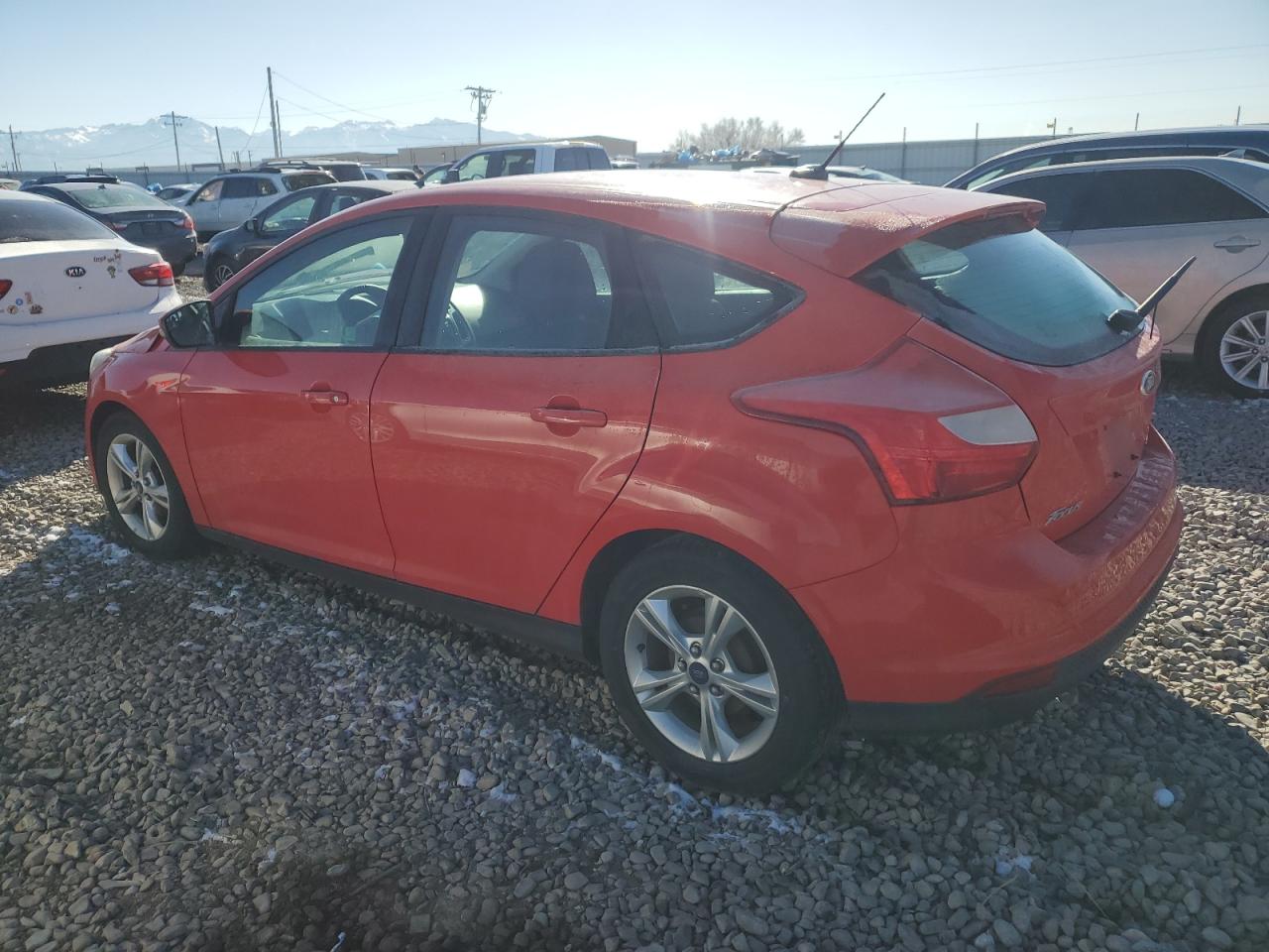 2014 Ford Focus - Image 2