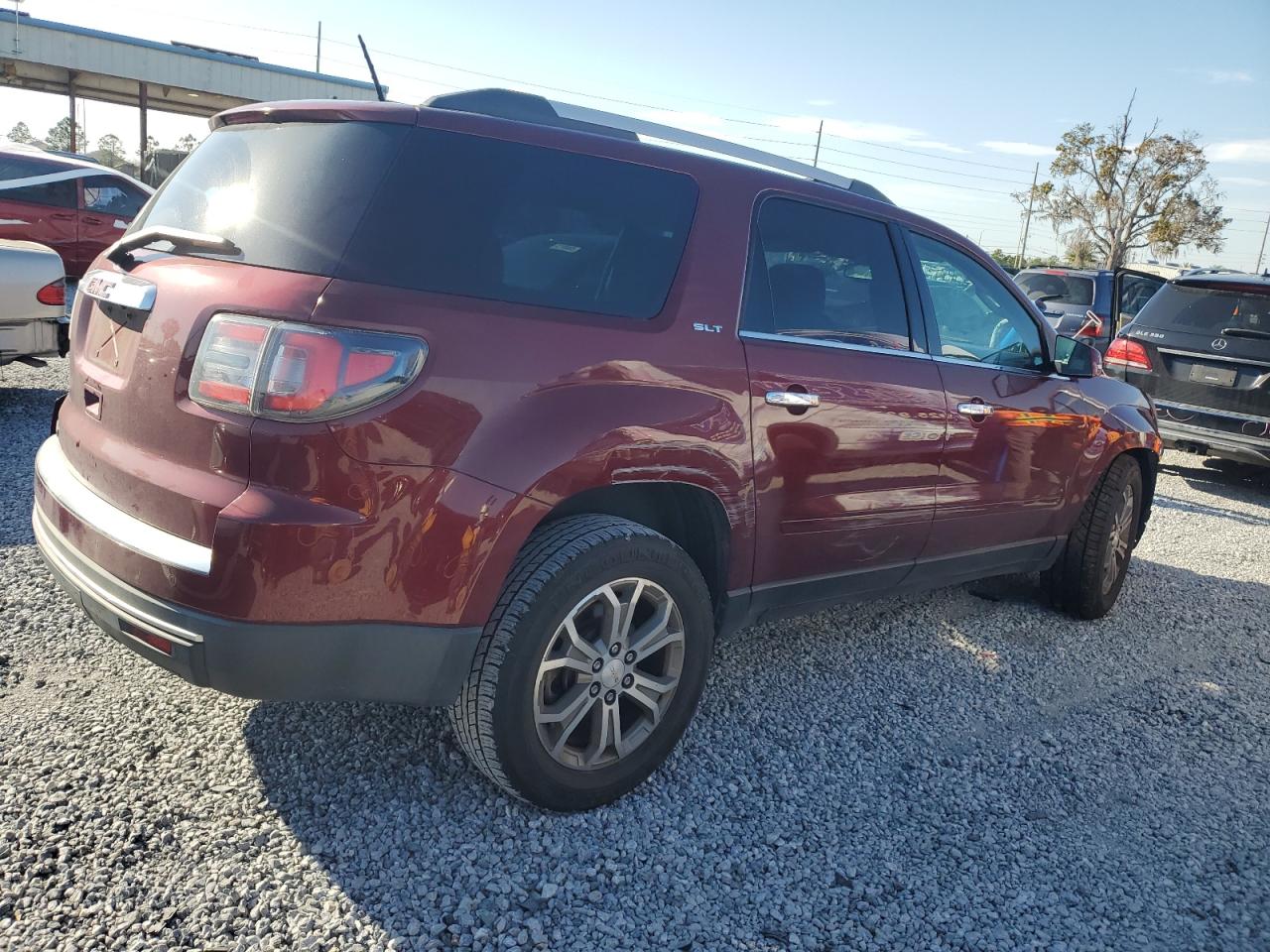 2016 GMC Acadia - Image 3