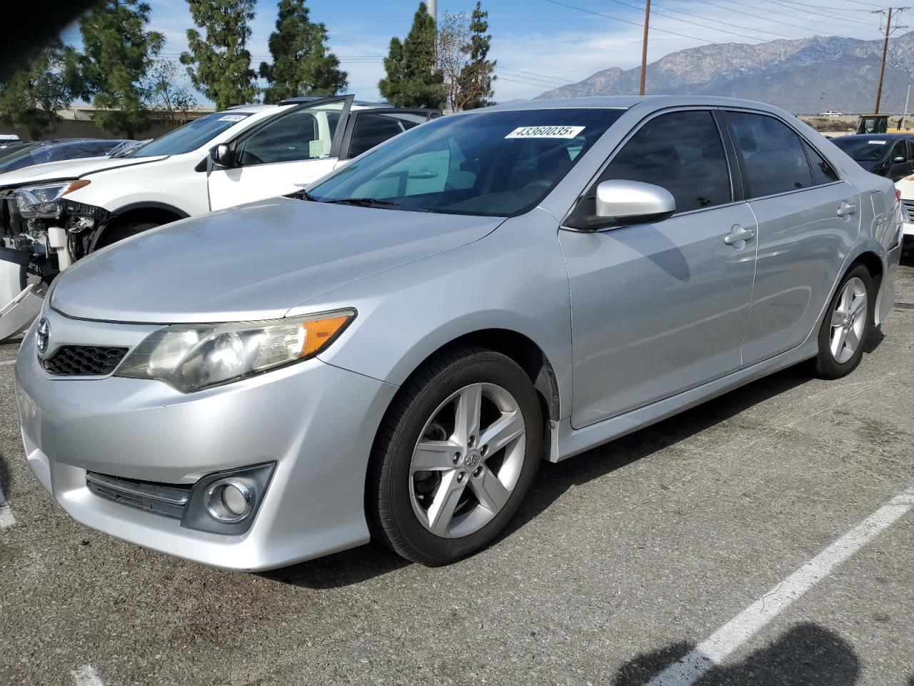 2014 Toyota Camry - Image 1