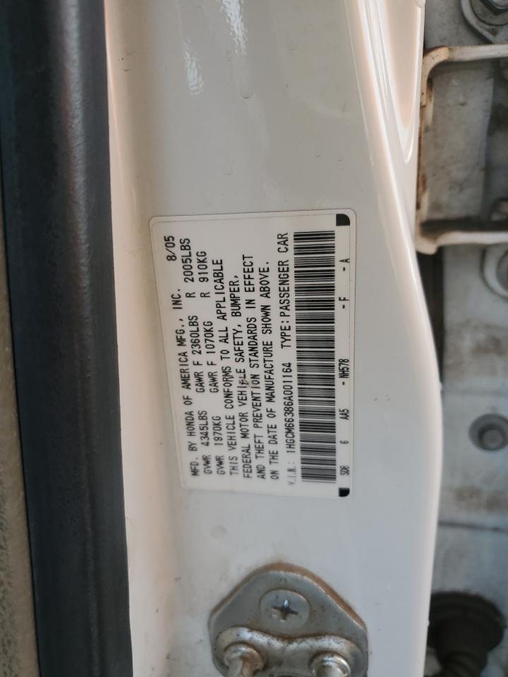 2006 Honda Accord - Image 13