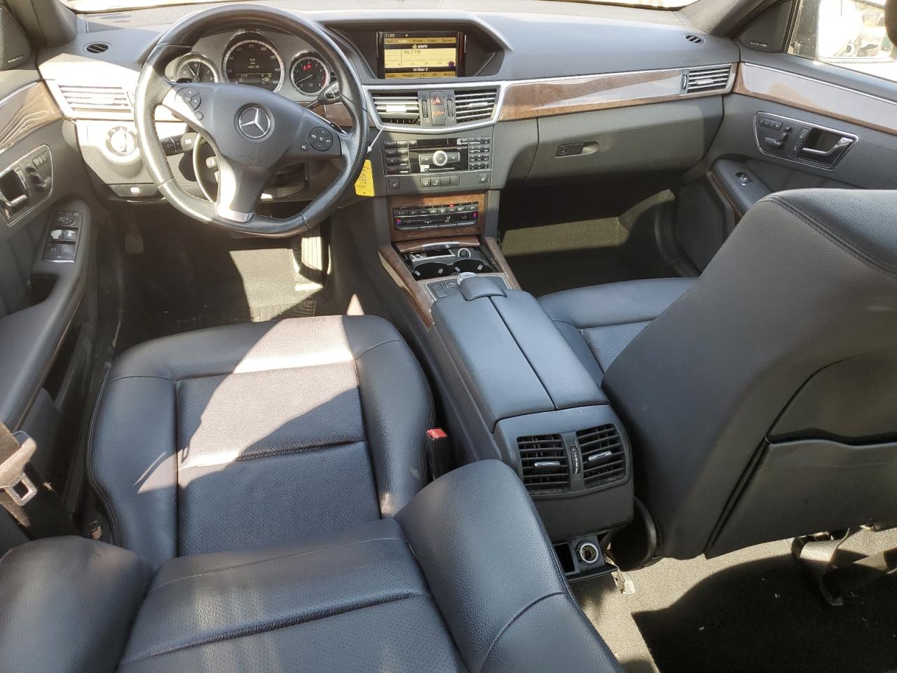 2011 Mercedes-Benz E-klasse - Image 8