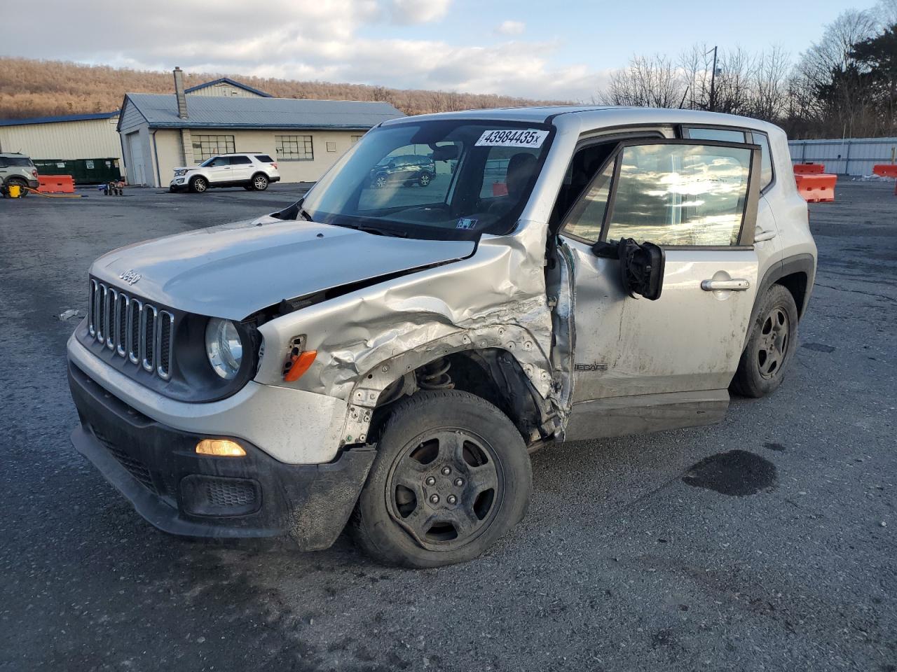 2016 Jeep Renegade - Image 1