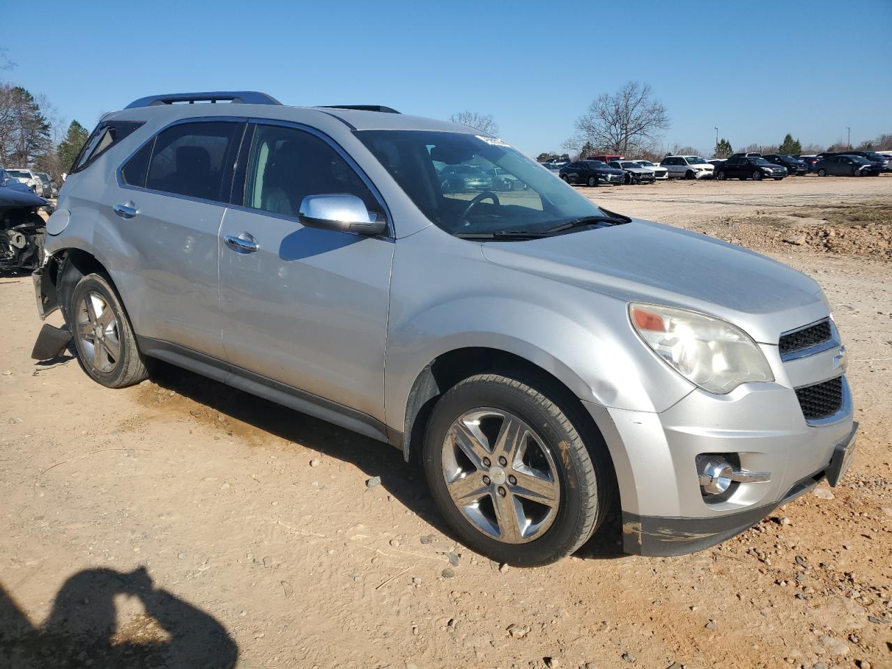 2015 Chevrolet Equinox - Image 4