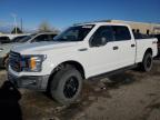 2020 Ford F150 Supercrew na sprzedaż w Littleton, CO - Front End