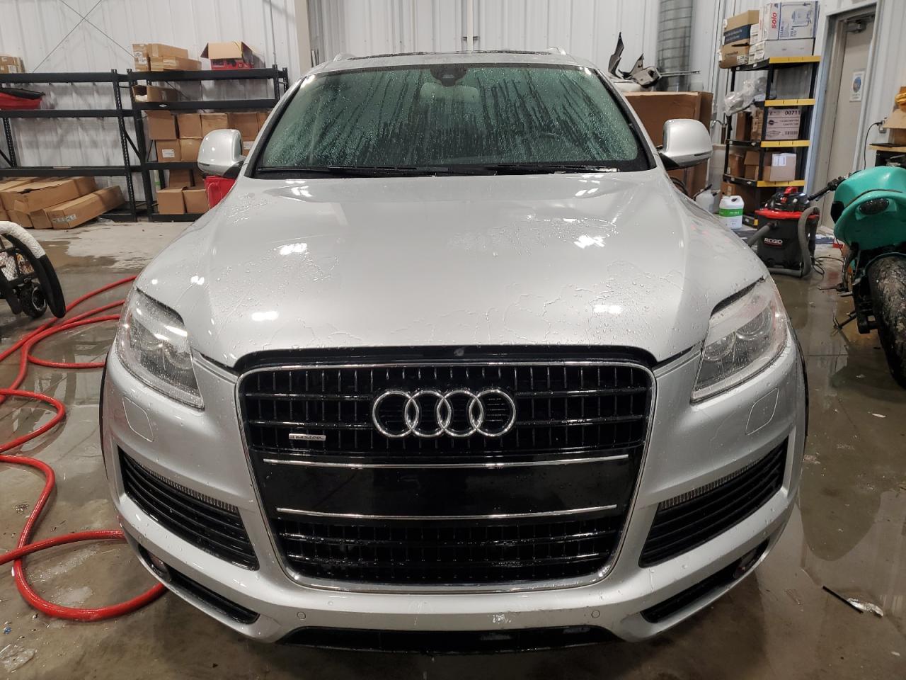 2008 Audi Q7 - Image 5