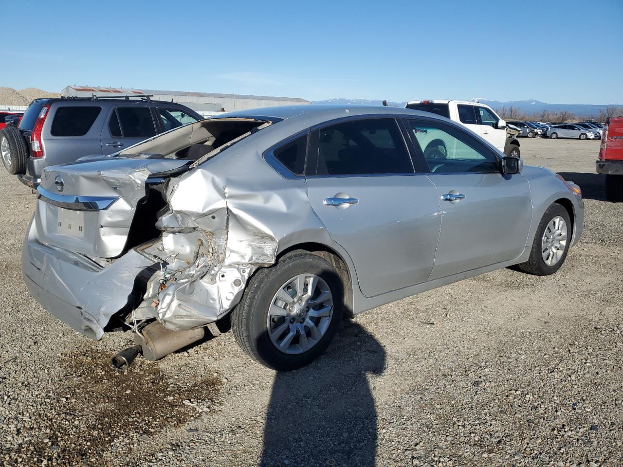 2015 Nissan Altima - Image 3