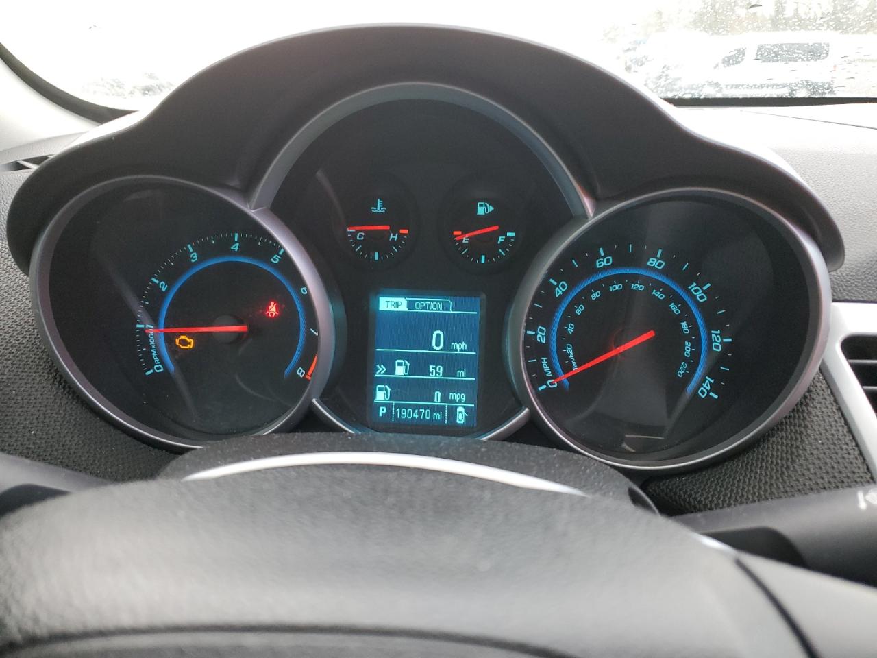 2014 Chevrolet Cruze - Image 9