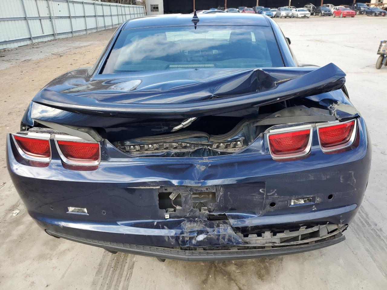 2012 Chevrolet Camaro - Image 6