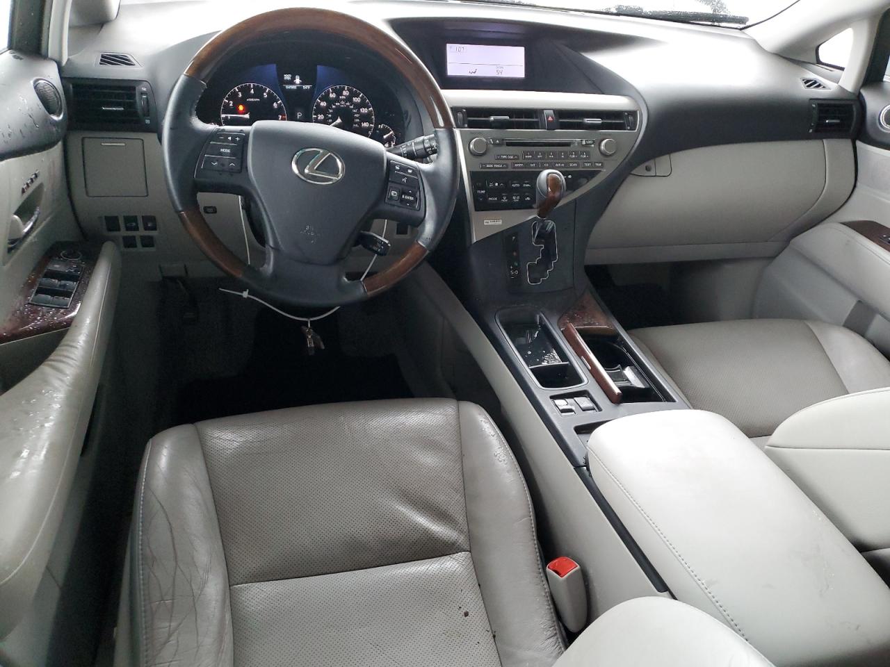 2012 Lexus RX - Image 8
