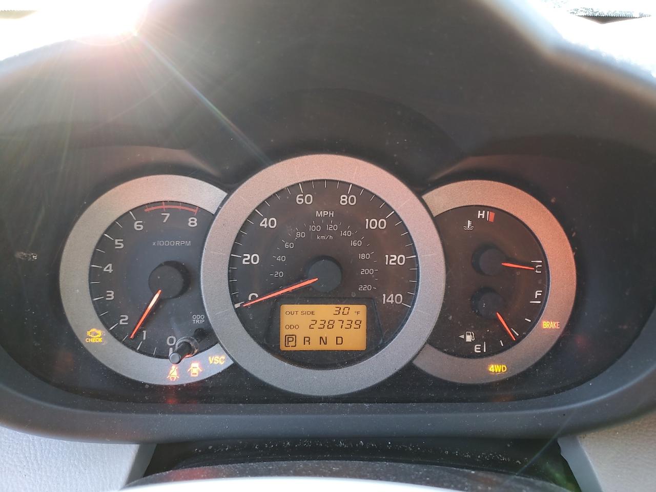 2007 Toyota RAV 4 - Image 9