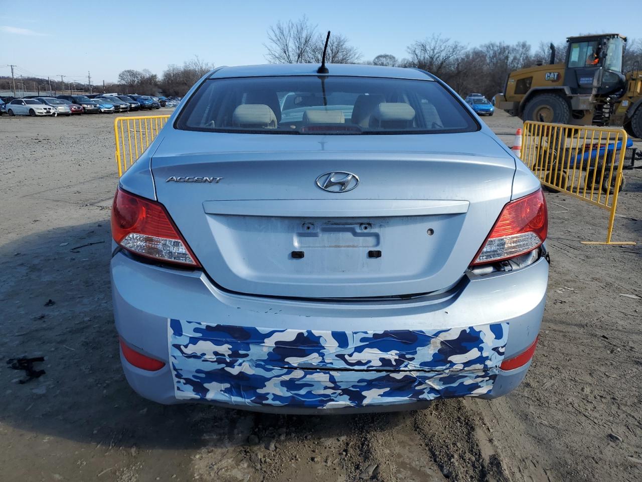 2013 Hyundai Accent - Image 6