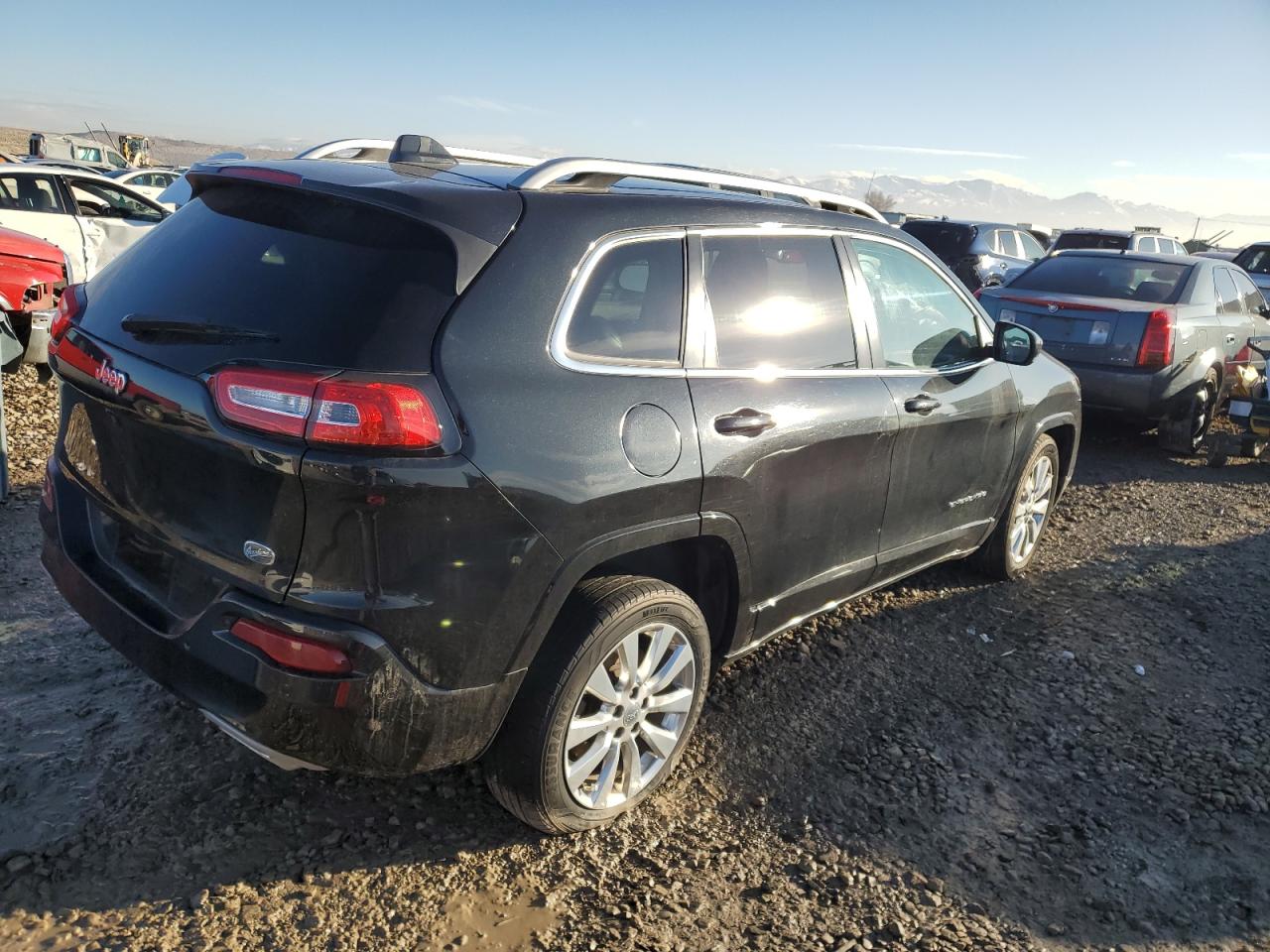 2016 Jeep Cherokee - Image 3