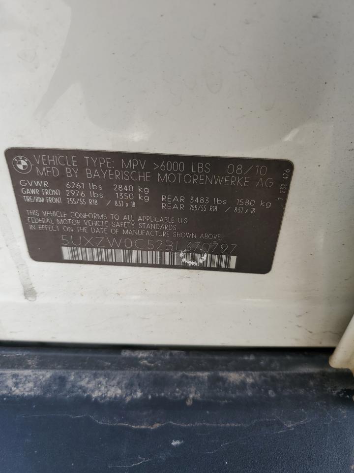 2011 BMW X5 - Image 15
