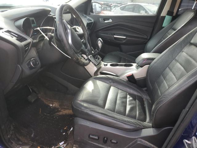 Паркетники FORD ESCAPE 2013 Синий