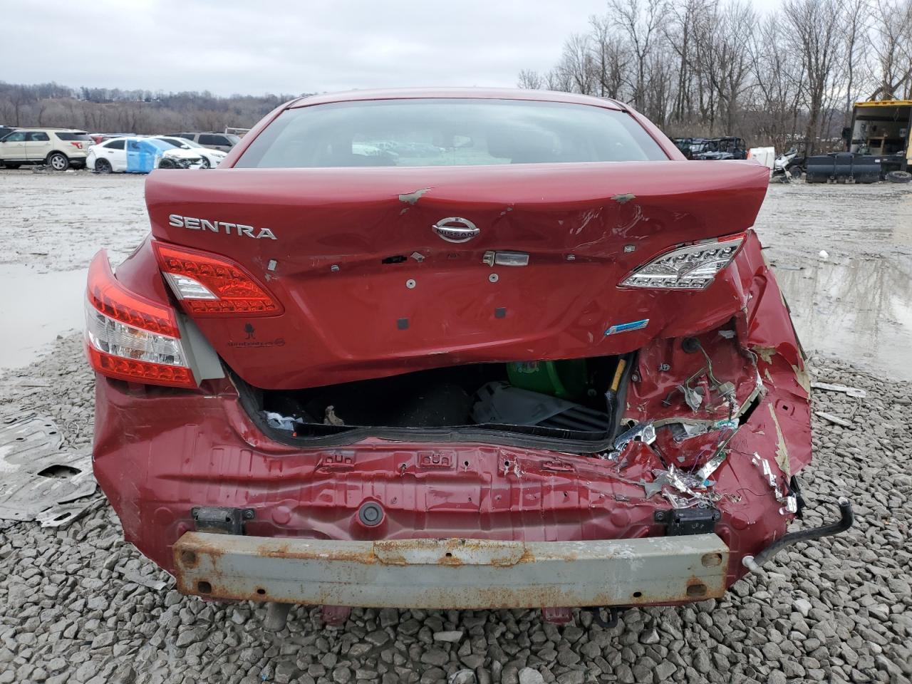 2014 Nissan Sentra - Image 6