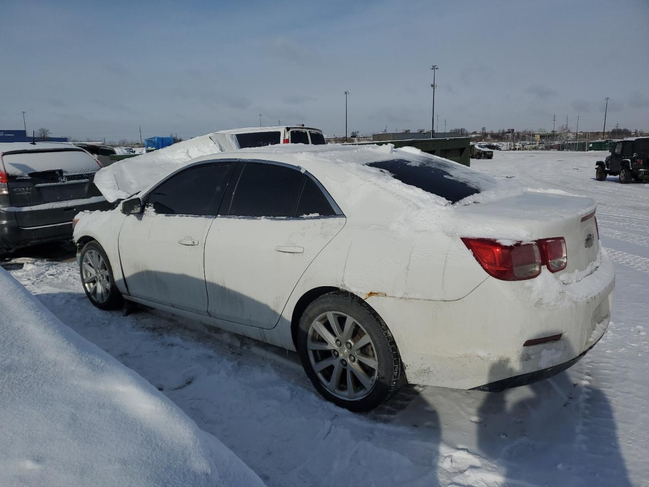 2014 Chevrolet Malibu - Image 2