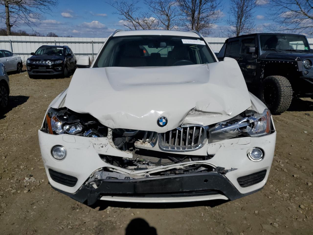 2016 BMW X3 - Image 5