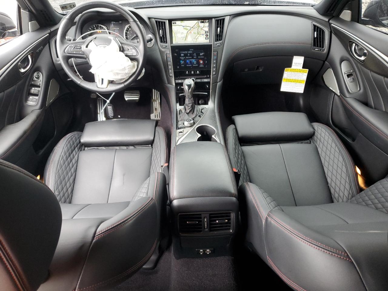 2024 Infiniti Q50 - Image 8
