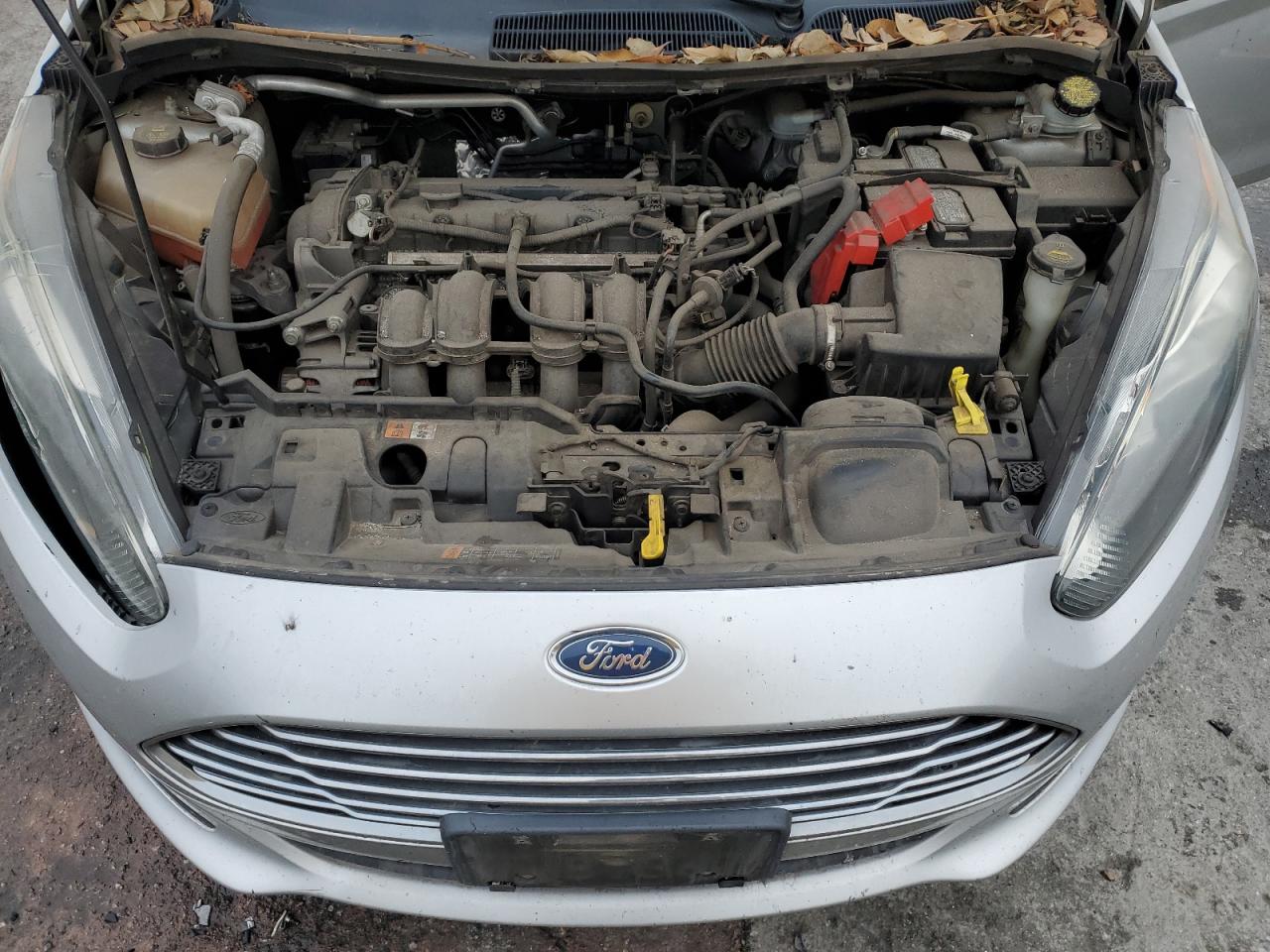2016 Ford Fiesta - Image 11