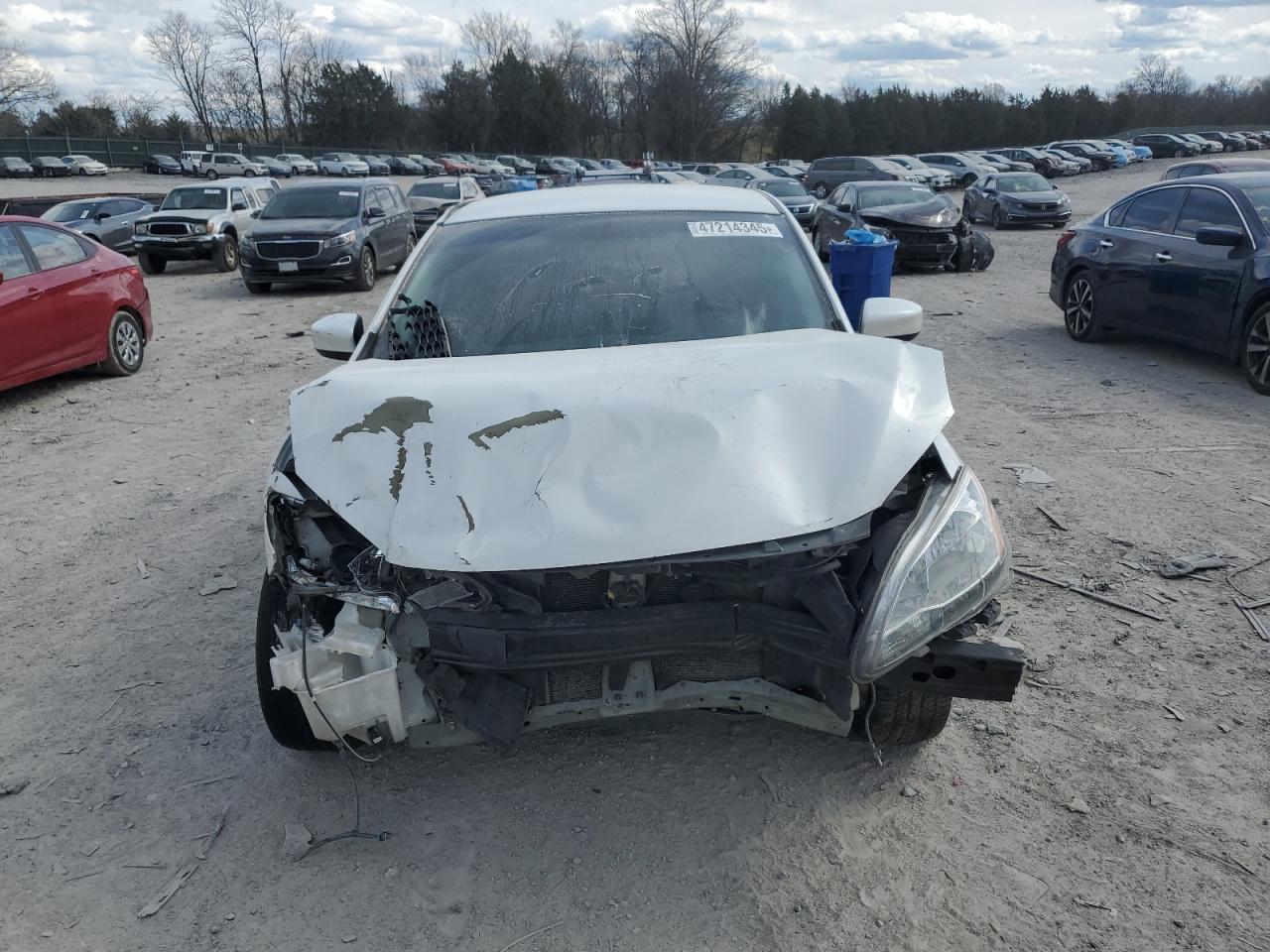 2013 Nissan Sentra - Image 5