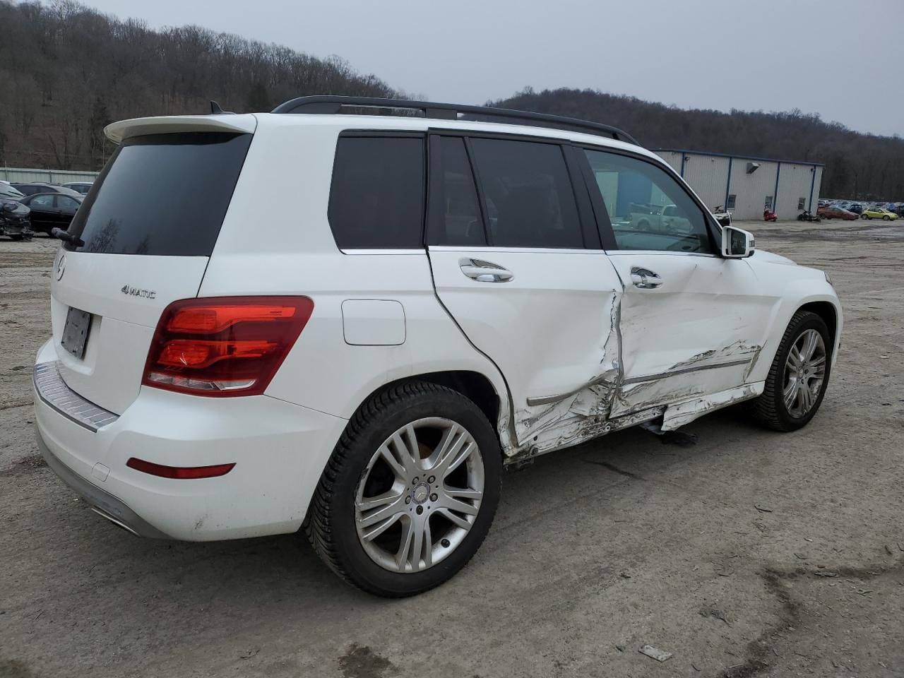 2013 Mercedes-Benz GLK-klasse - Image 3