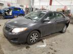 2009 Toyota Corolla Base продається в Mcfarland, WI - Rear End