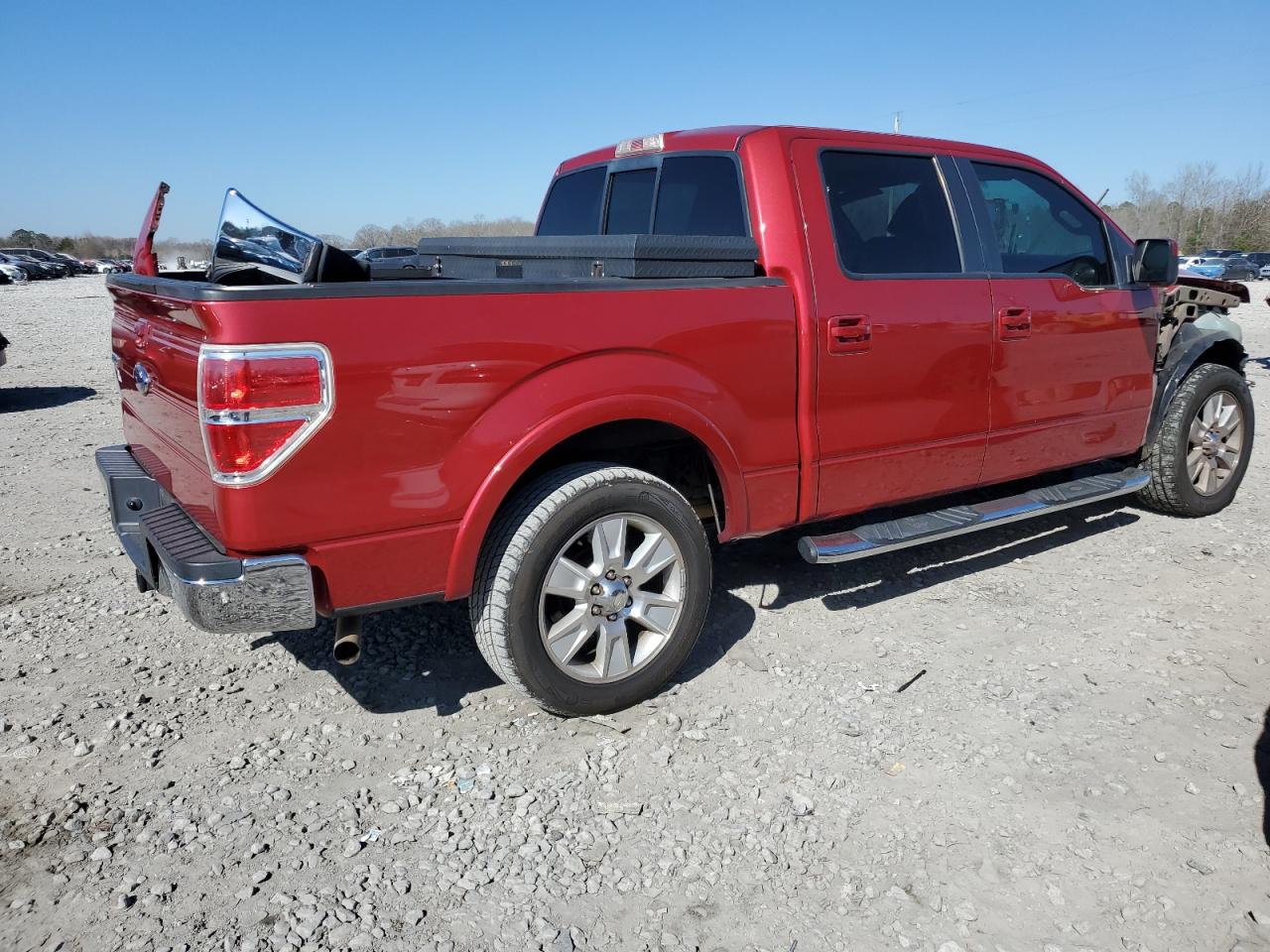 2009 Ford F-150 - Image 3