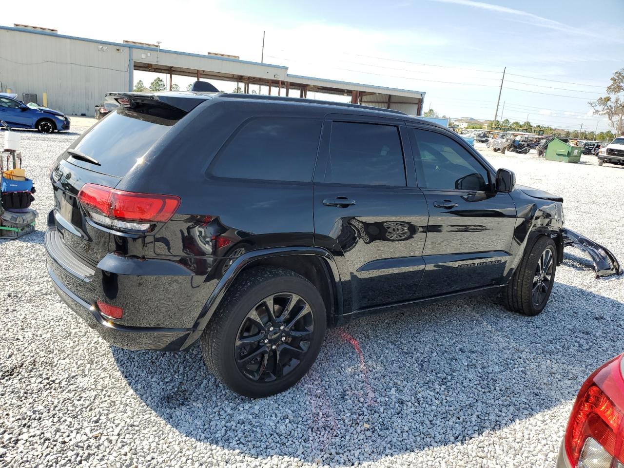 2018 Jeep Grand Cherokee - Image 3