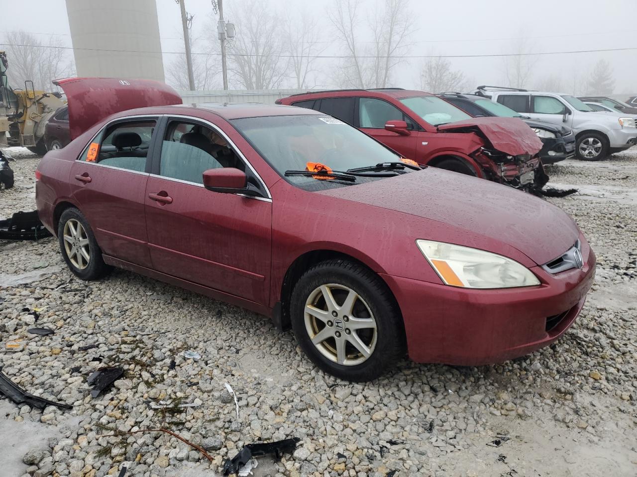 2004 Honda Accord - Image 4