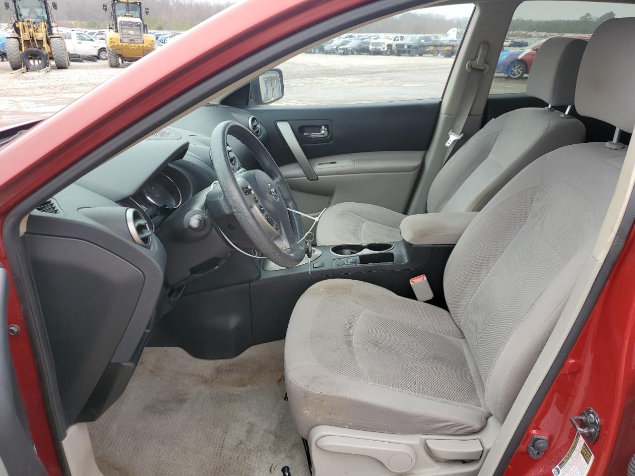 2015 Nissan Rogue - Image 7