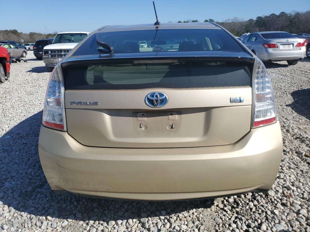 2011 Toyota Prius - Image 6