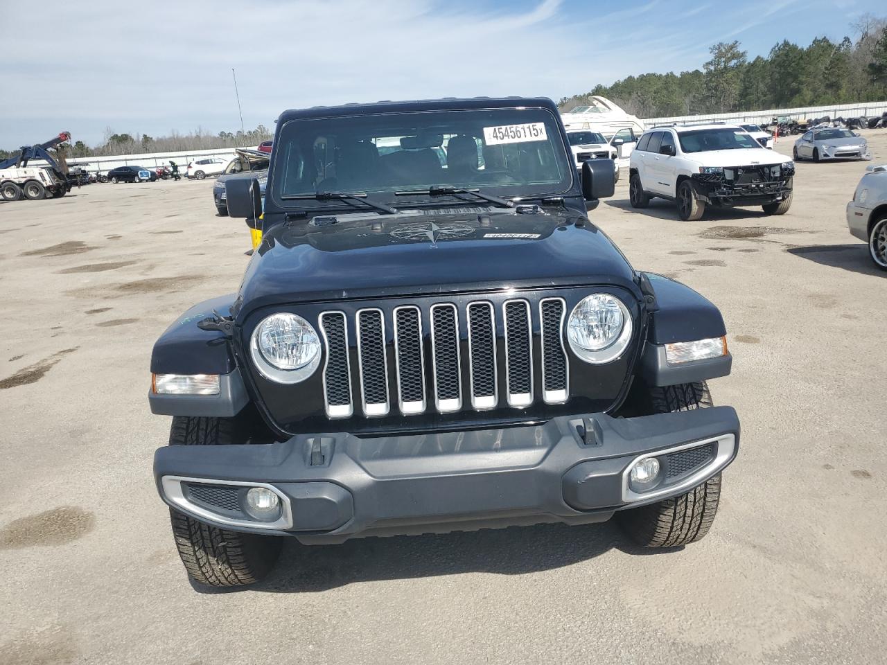 2021 Jeep Wrangler - Image 5