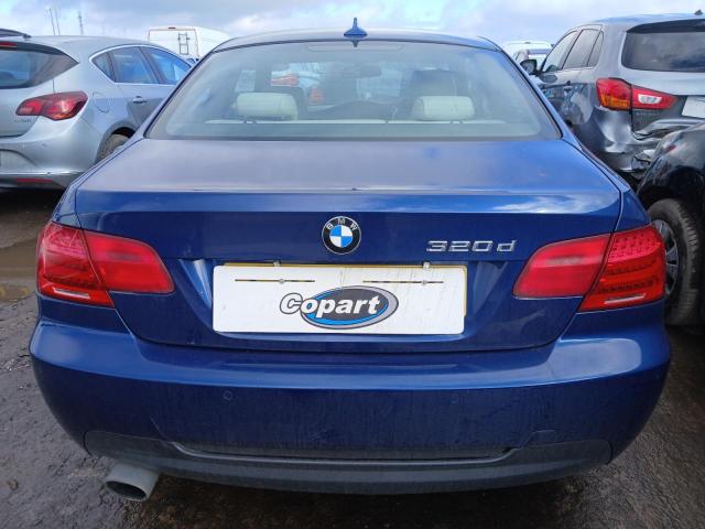 2011 BMW 320D M SPO