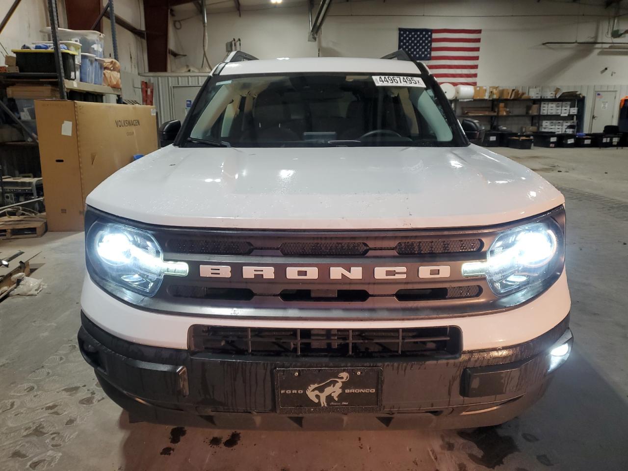 2021 Ford Bronco - Image 5