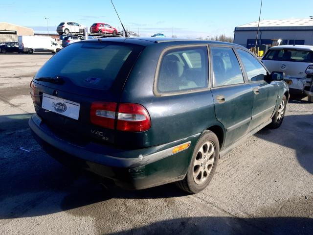 2001 VOLVO V40 I