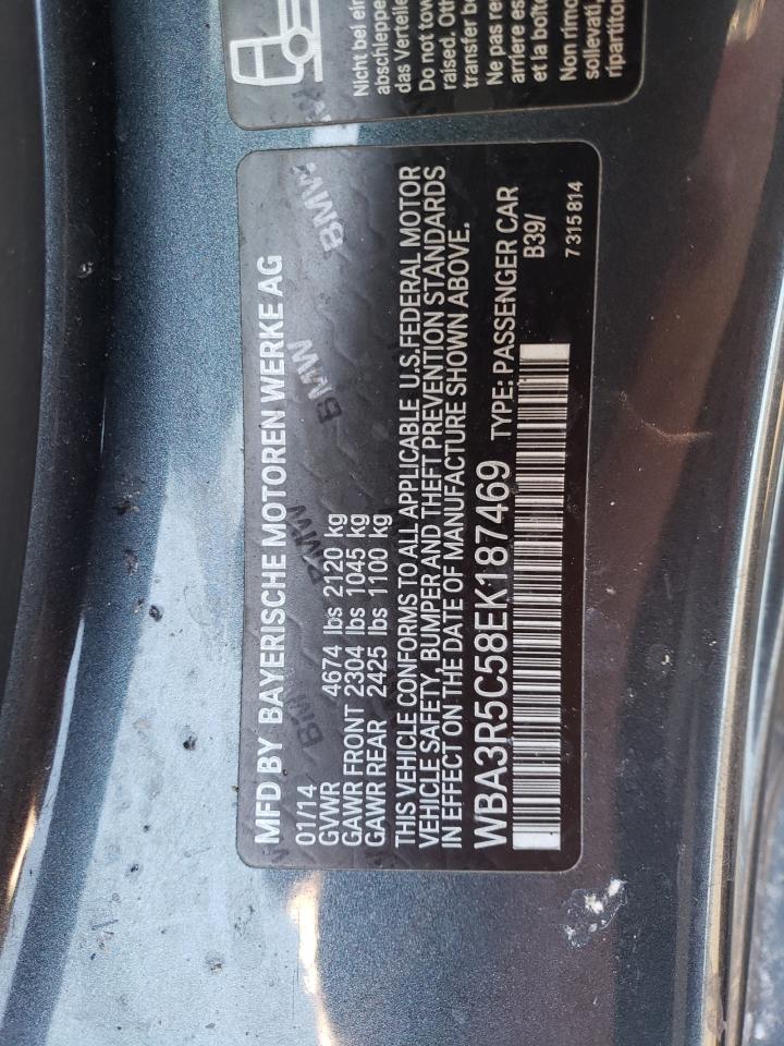 2014 BMW 4er - Image 12