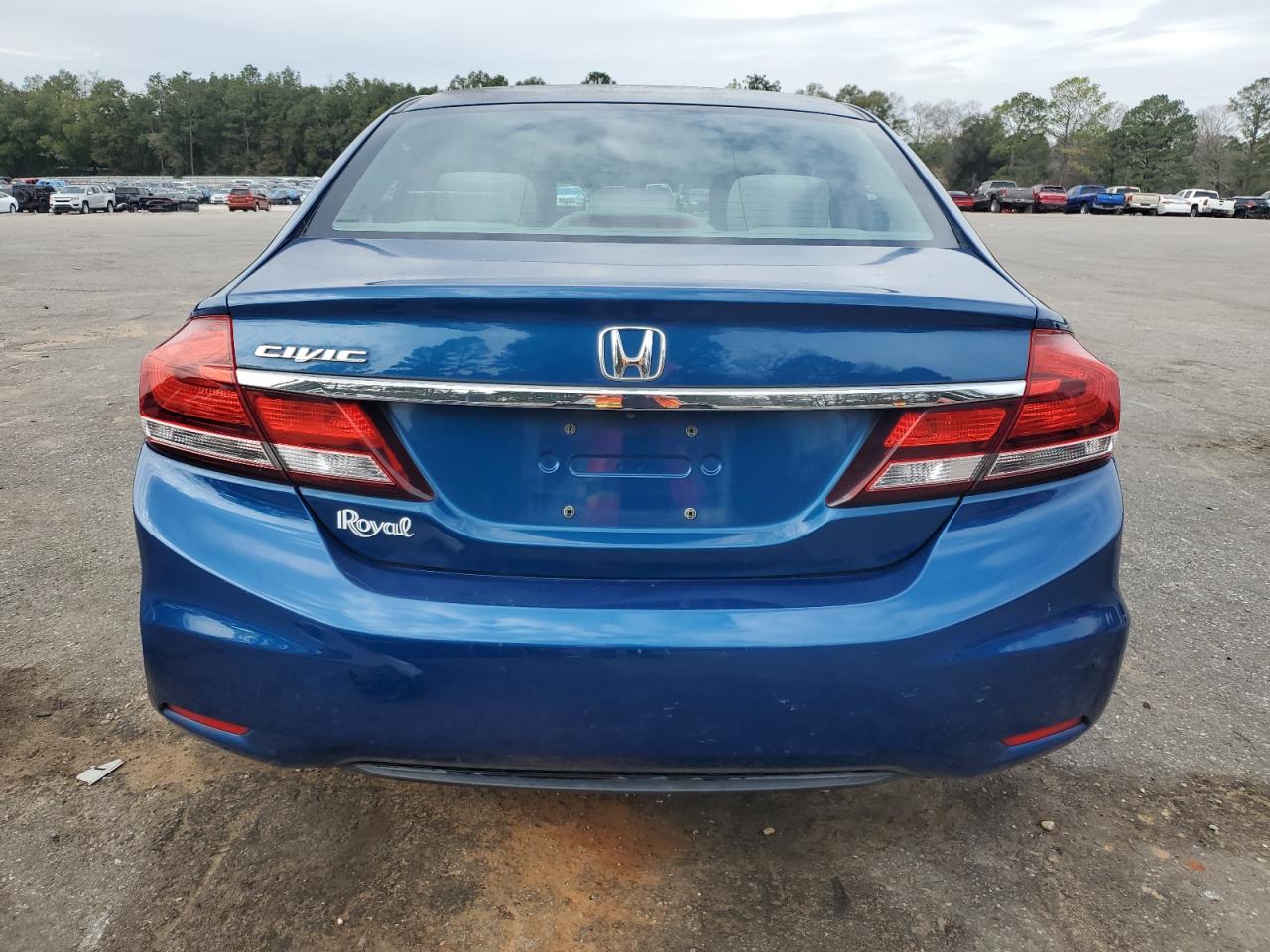 2014 Honda Civic - Image 6