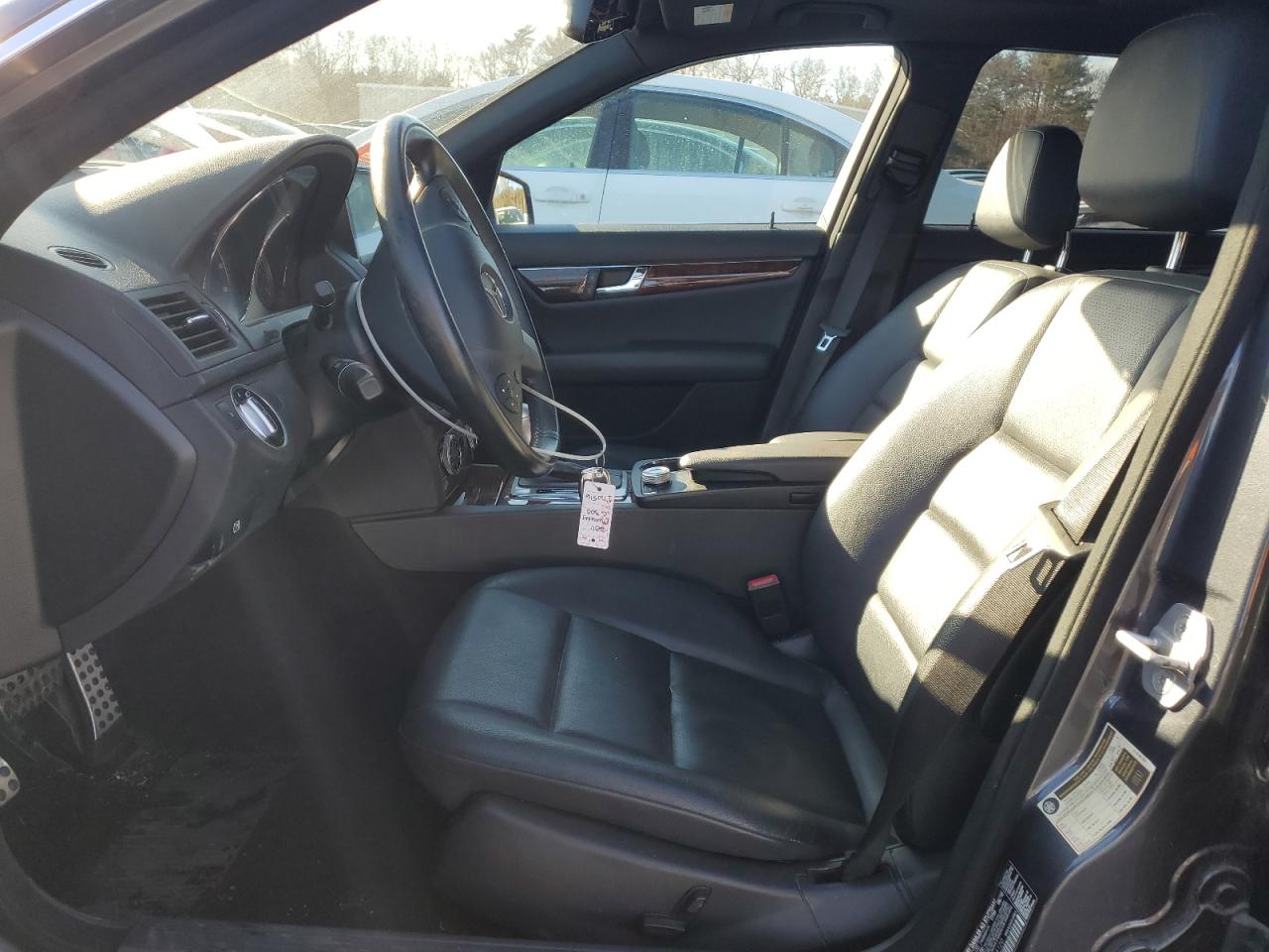 2011 Mercedes-Benz C-klasse - Image 7