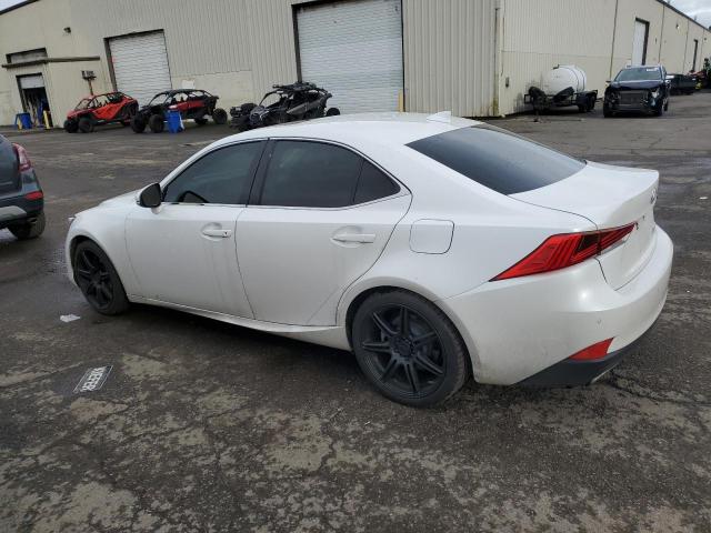 Sedans LEXUS IS 2017 Biały