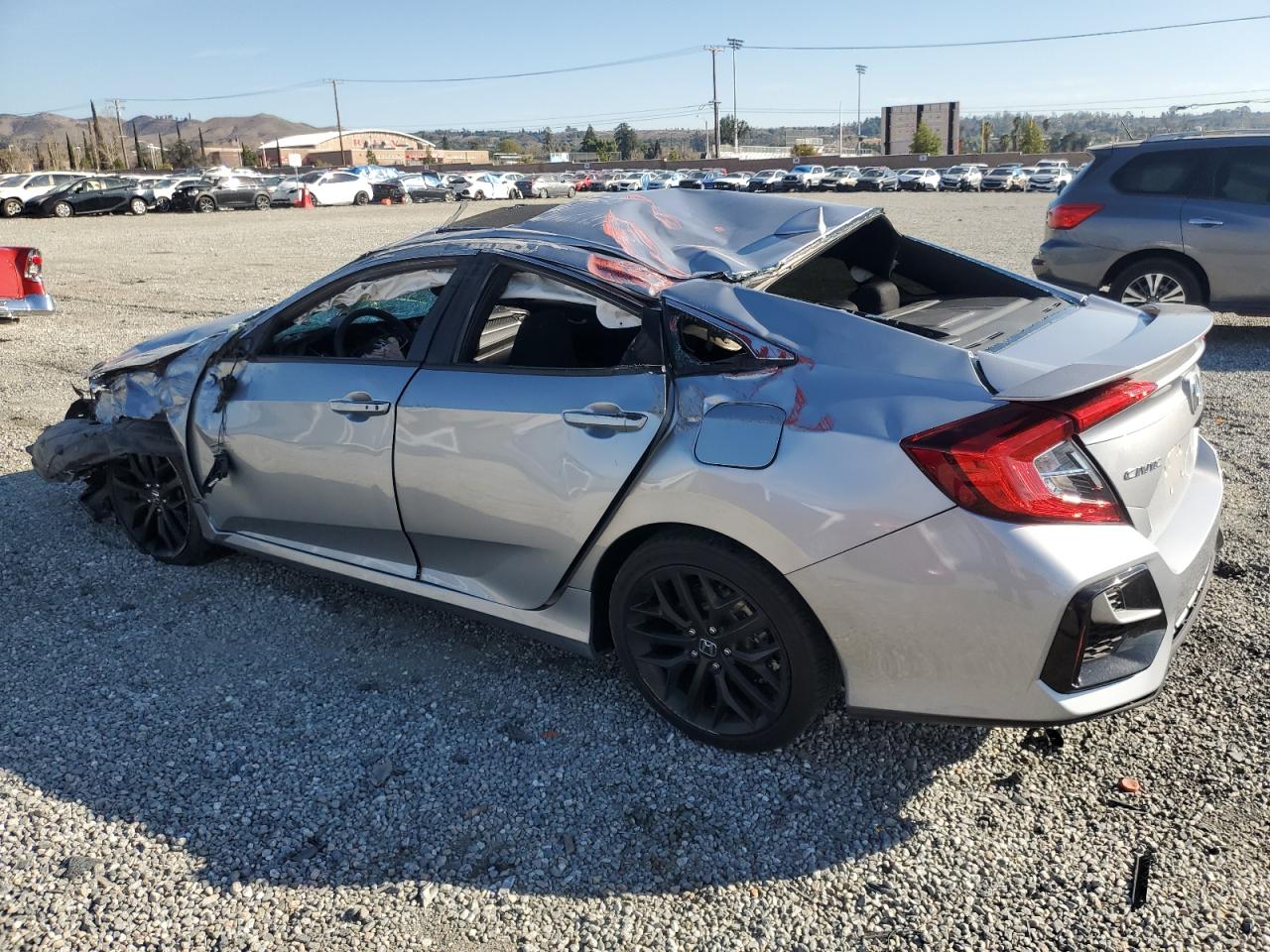 2020 Honda Civic - Image 2