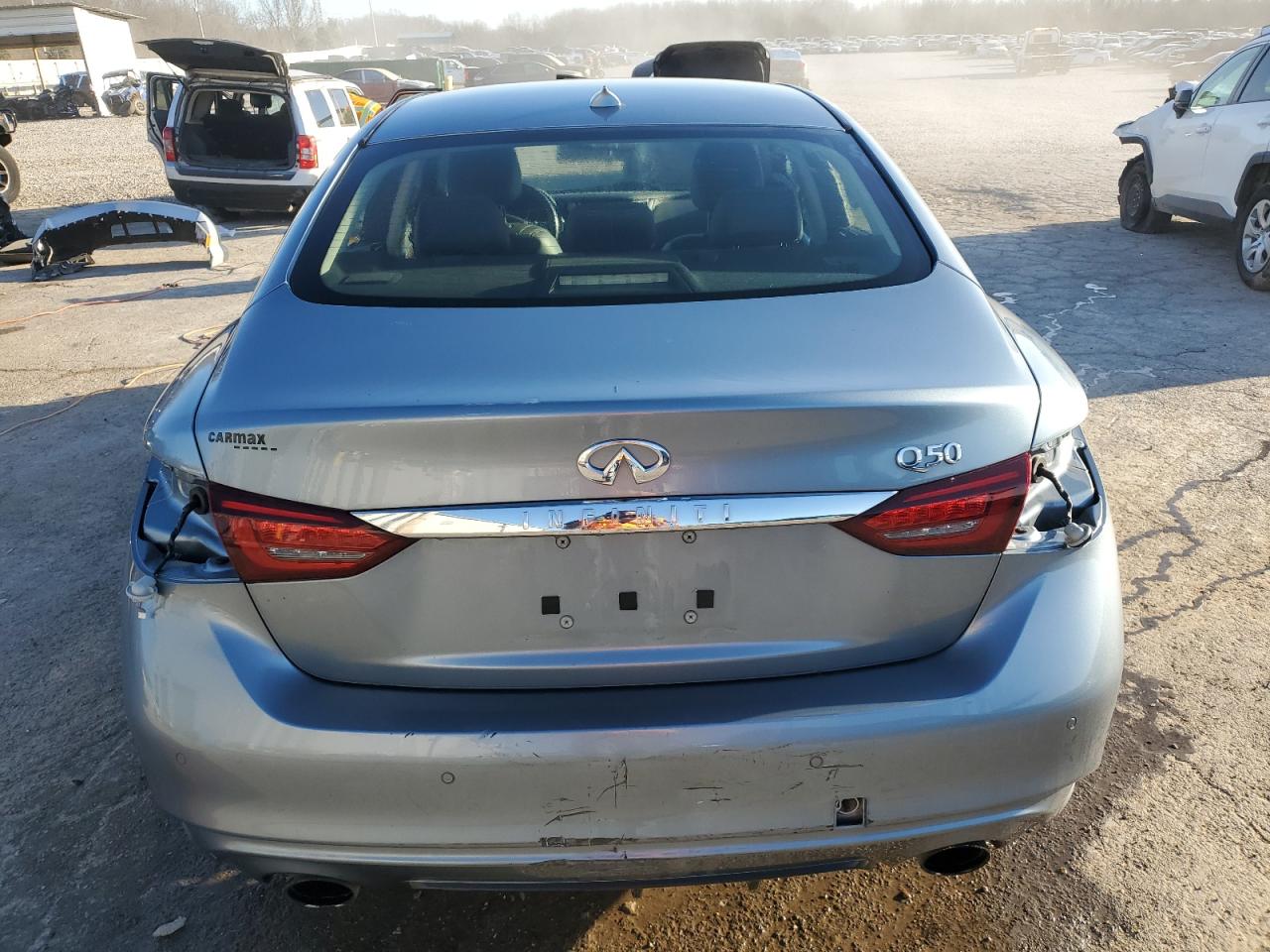 2018 Infiniti Q50 - Image 6