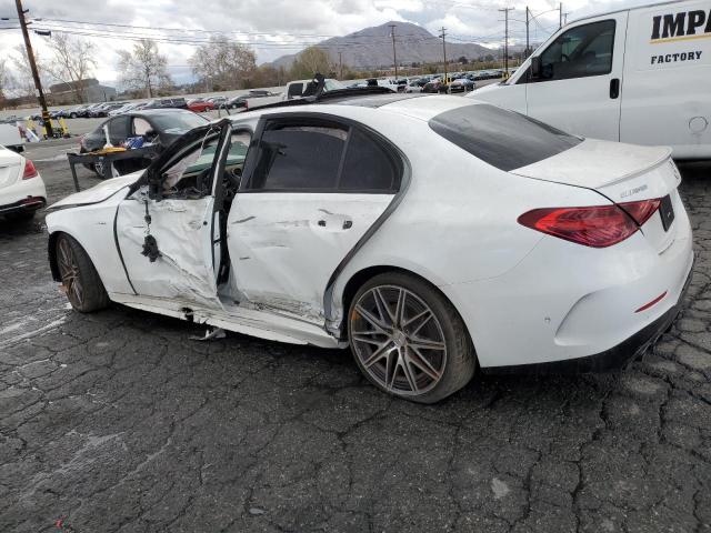 Salvage 2023 Mercedes-Benz C-Class Cars for Sale