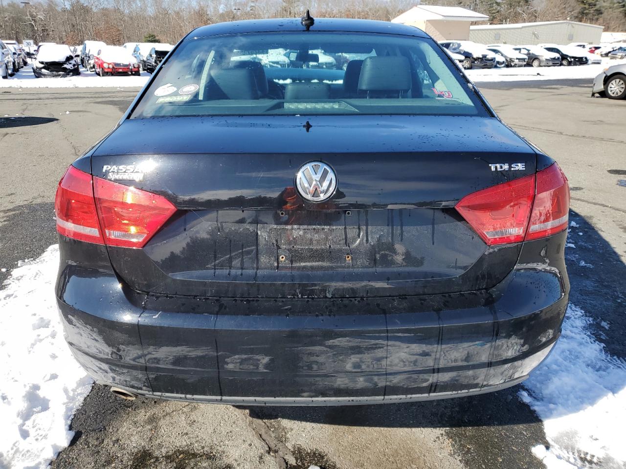 2015 Volkswagen Passat - Image 6