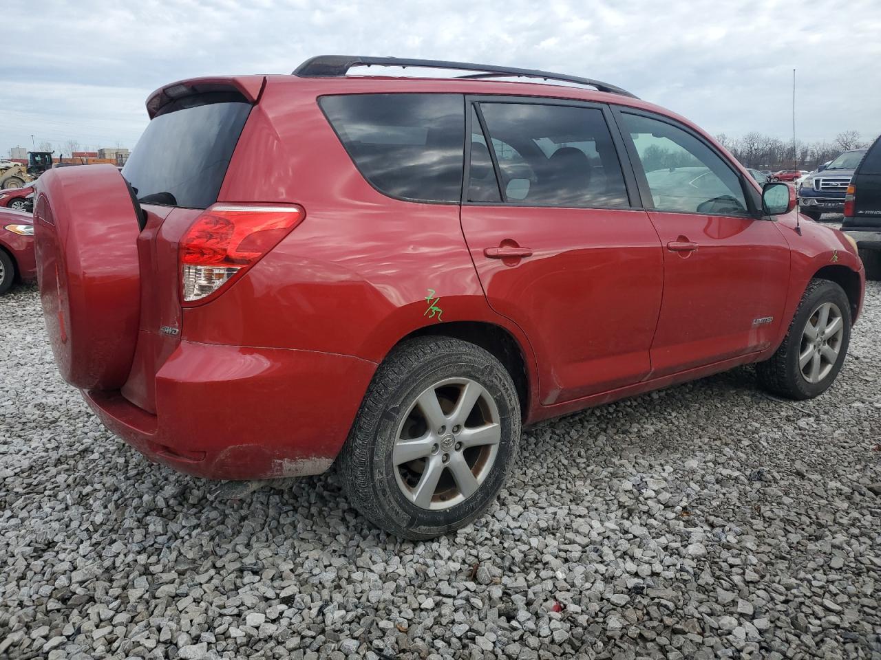 2007 Toyota RAV 4 - Image 3