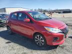 2024 Mitsubishi Mirage Se na sprzedaż w Spartanburg, SC - Front End