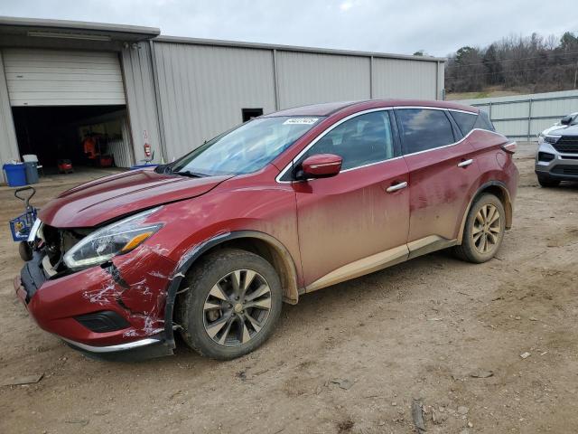 2015 Nissan Murano S