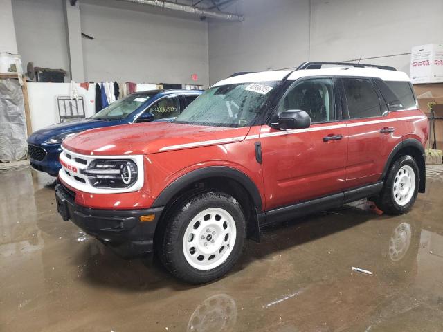 2024 Ford Bronco Sport Heritage