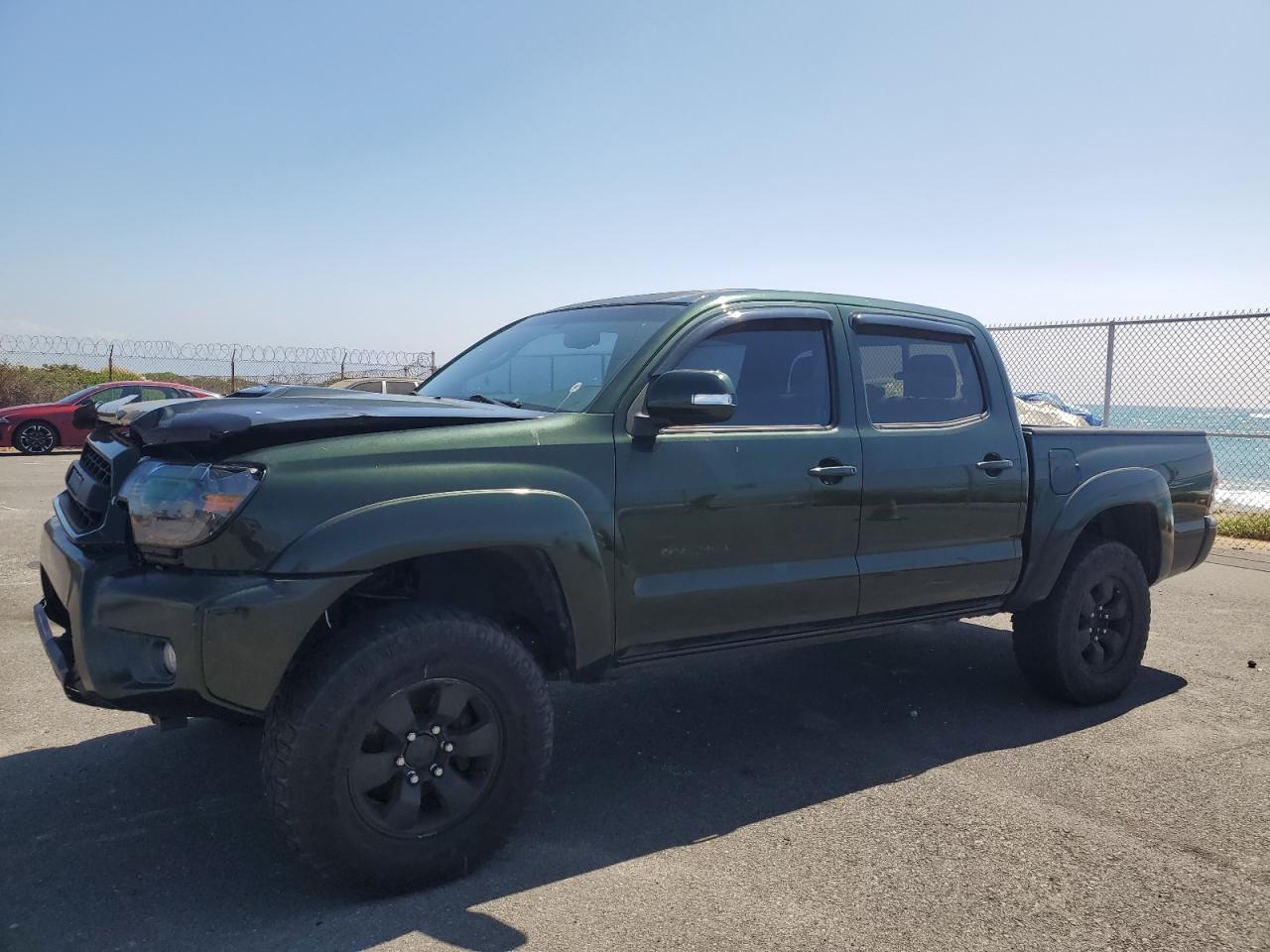 2013 Toyota Tacoma Double Cab