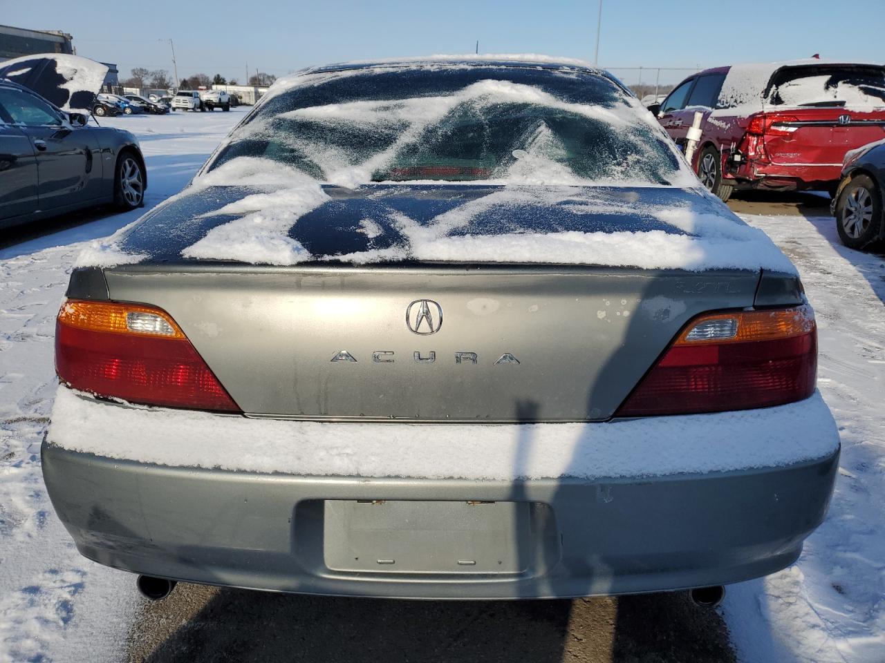 2000 Acura TL - Image 6