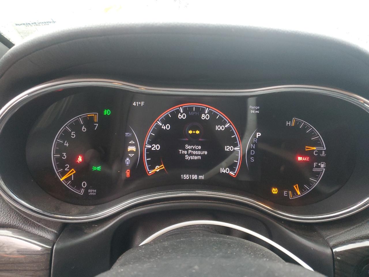 2015 Jeep Grand Cherokee - Image 9